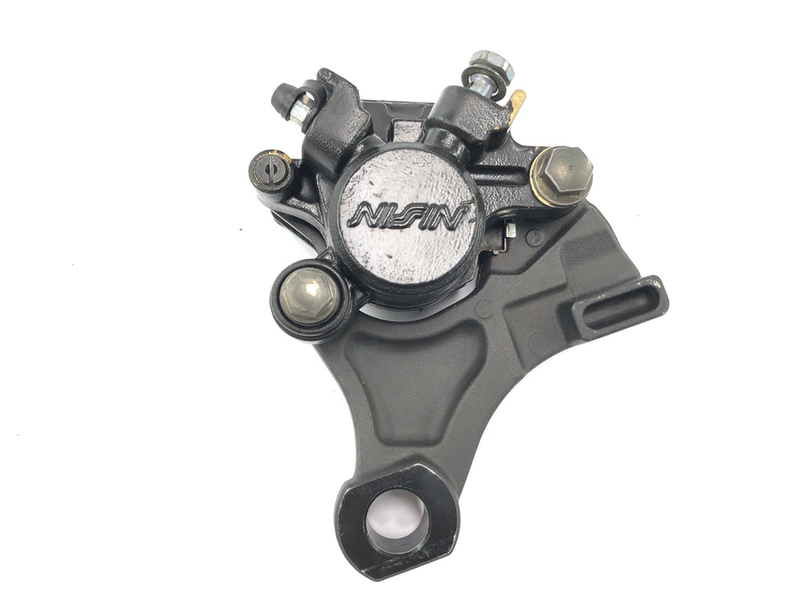 Triumph Street Triple R 675 D67LD [2010] - Brake Caliper Brake Brake i ryggen med ankerplade