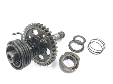 Honda XL 600 RM PD03 [1985] - Kickstarter aksel kickstart aksel gear returfjeder