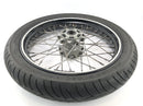Moto Guzzi Stelvio 1200 4V [2009] - Front Wheel Rim Dæk talte-4