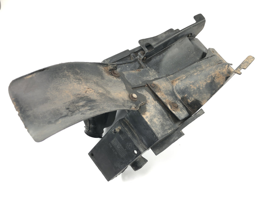 Sachs ZX 125 [1998] - Luftfilterboks Luftfilterhus Airbox-indsugningsboks