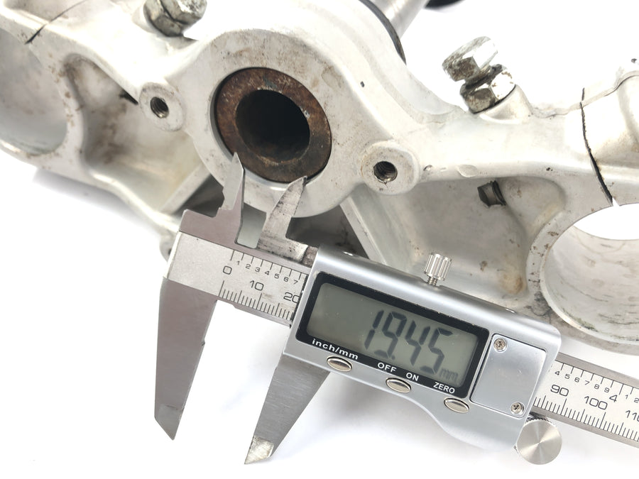 Yamaha TT 600 R DJ01 [1998] - Fork Bridge nedenfor