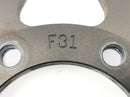 Cagiva Mito 125 Evo 8P [2000] - Bremsedisk 320 x 5,00 mm foran-4