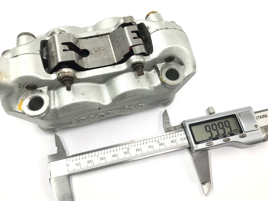 KTM Duke 690 A3 [2012] - Bremsekaliber Brembo foran