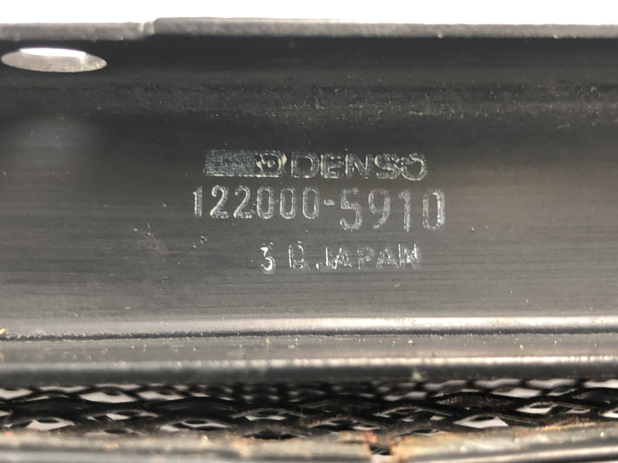 Kawasaki VN 800 VN800A [1996] - Radiator vandkøler radiator netværk