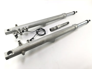 BMW R 1200 R [2007] - Gaffel Telegabel med akse med ABS -sensor