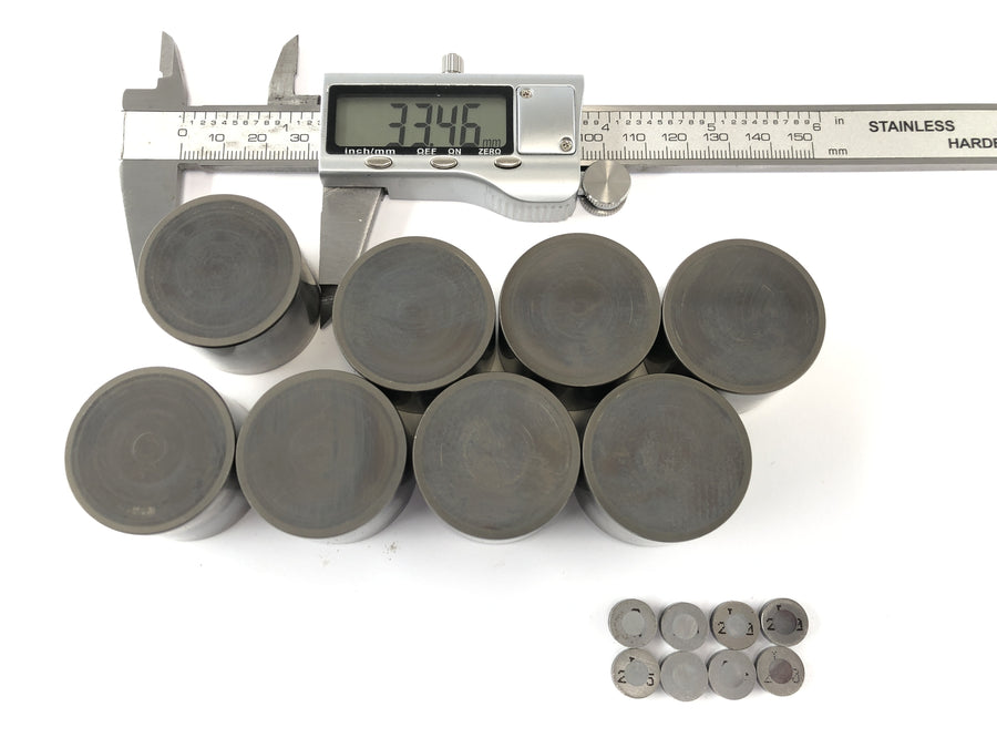 Aprilia SL 1000 Falco Pa [2000] - Cup Tappet Valve Stark Hydraulic Tastle