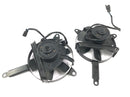 Yamaha YZF 750 R 4HN [1995] - Kølerventilator dobbelt blæser kølesystem sæt par-4