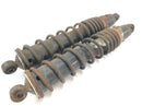 YAMAHA XT 500 1U6 [1981] - Spring Peak Shock Absorbers 370 mm øje til øje til øje-1