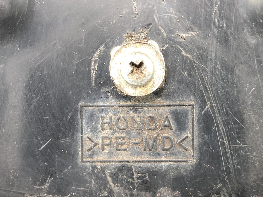 Honda CRF 450 R [2007] - Tank benzin tank brændstof tank tank container plast