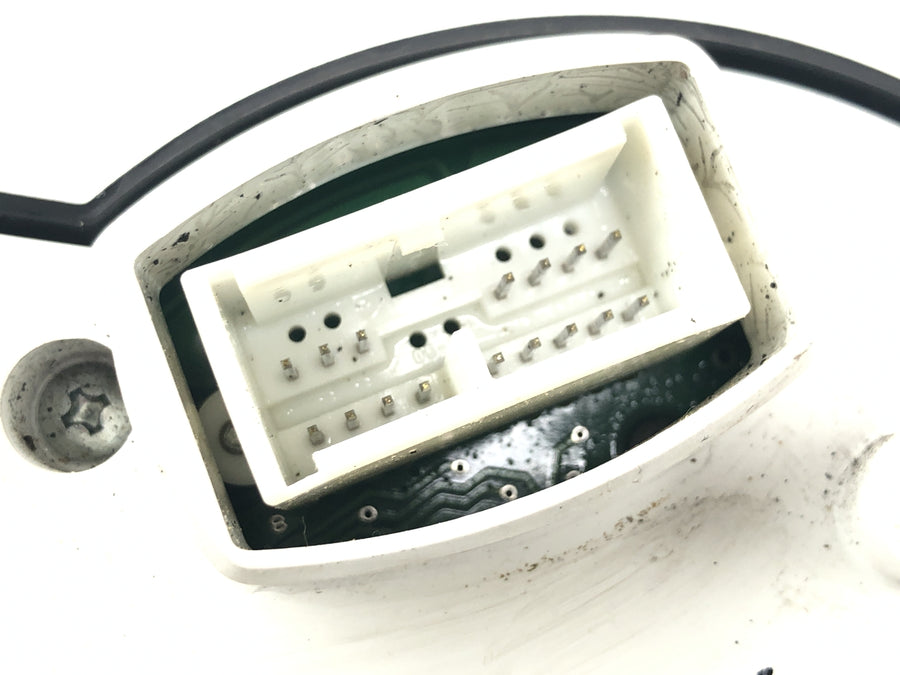Suzuki GSF 1250 SA Bandit WVCH [2007] - Speedometer enhed cockpit instrumentpanel speedometer