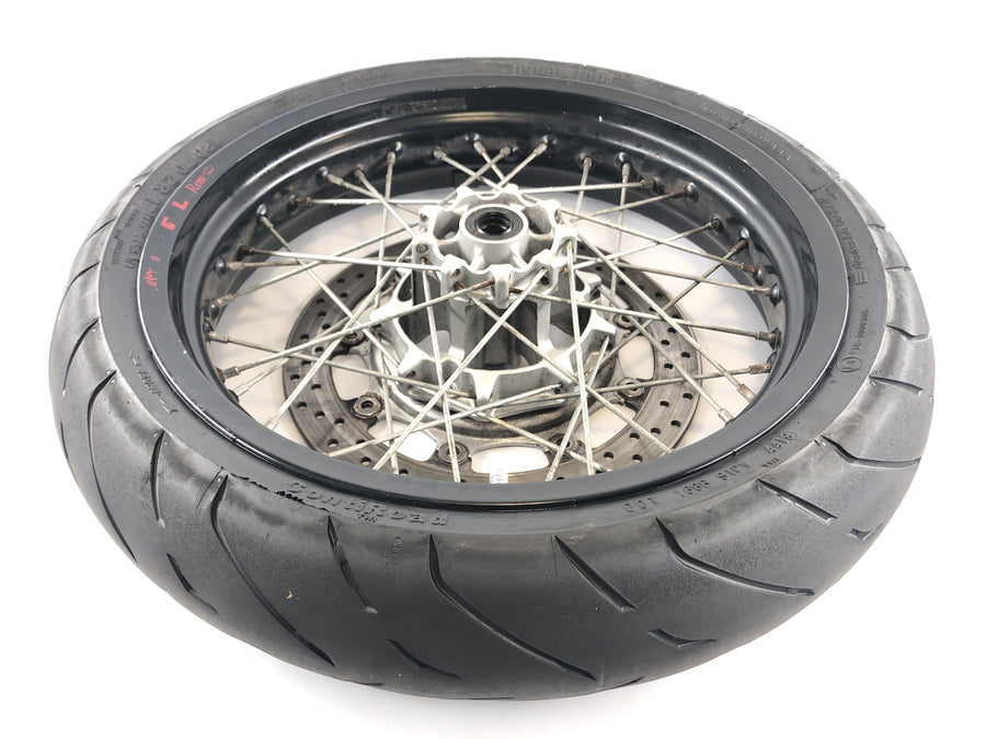 YAMAHA XT 660 DM01 [2004] - FORHJUL RIM WEAK 3,50 x 17 "