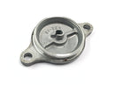 Suzuki RM Z 250 RJ41A [2007] - Oliefilterdæksel, oliepumpedæksel, motordæksel-2