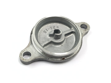 Suzuki RM Z 250 RJ41A [2007] - Oliefilterdæksel, oliepumpedæksel, motordæksel - 0