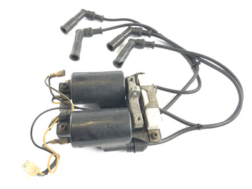 Honda Goldwing GL 1100 SC02 [1980] - Ignition Coil Set med lysestage og kabel