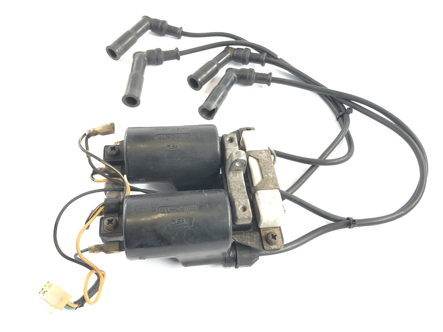 Honda Goldwing GL 1100 SC02 [1980] - Ignition Coil Set med lysestage og kabel