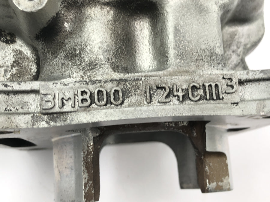 Sachs ZX 125 [1998] - cylinder uden stempel