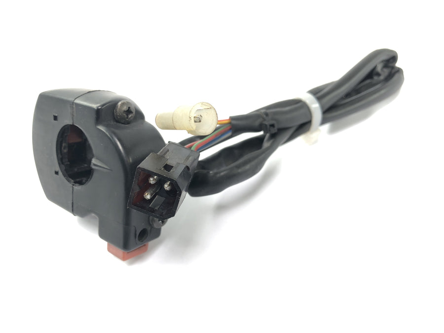 Aprilia SL 1000 Falco PA [2000] - Håndterings fittings styrskontakt til højre