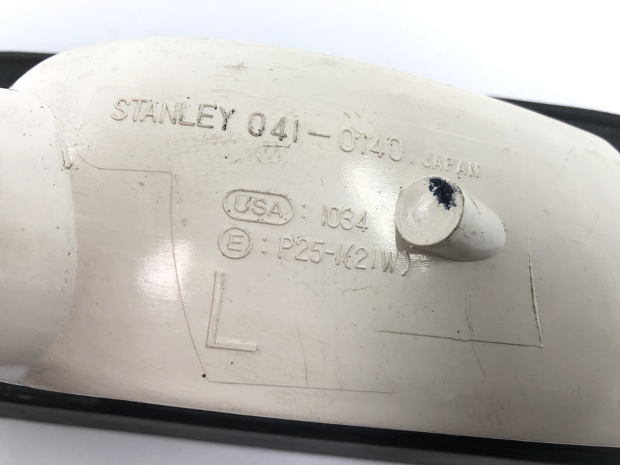 Honda GL 500 Silversching PC02 [1982] - Turnkey Drejesignal Lampesiden Boundary Light til højre
