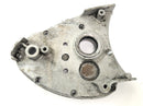 DKW NZ 250 [1938] - Krumtaphusdæksel med motordæksel med lejeophæng-1