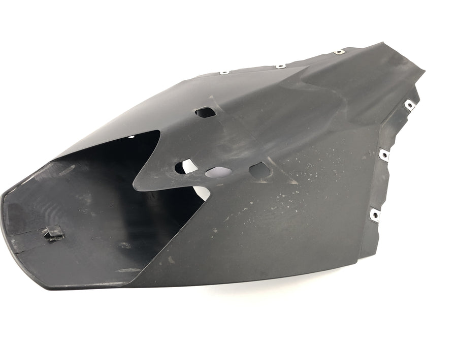 KTM 690 SM Prestige [2007] - Baghjulsdækningsfendere Fenders Fender Beskyttelsesark bagpå