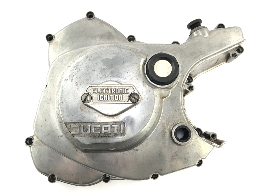 Ducati SL 600 Pantah [1982] - Let maskiner låg Limmid lågmotorlåg