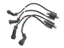 Yamaha XJR 1200 4PU [1996] - Tændspole tændspole sæt tændspole stik tændingskabel-3
