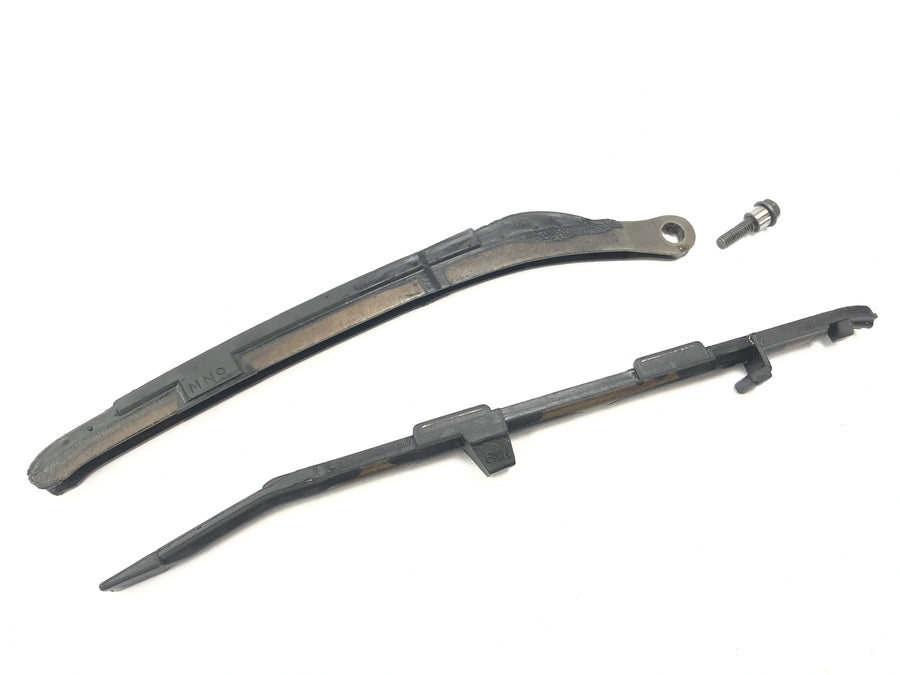 Honda SLR 650 RD09 [1997] - Spændingsskinne og Slide Rail Control Chain