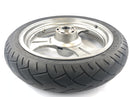 Kawasaki VN 1600 gennemsnitlig streak vnt60b [2005] - Forhjulsfælge foran 130/70R17 DOT4916-8