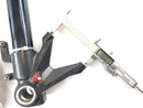 Ducati 1098 S H7 [2009] - Gabel Telegabel med akse-3