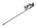 BMW R 1100 RT 259 [1999] - Antenne radio antenne antenne stang holder med tilslutningskabel-4