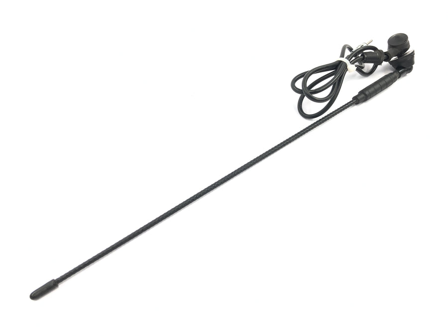 BMW R 1100 RT 259 [1999] - Antenne radio antenne antenne stang holder med tilslutningskabel