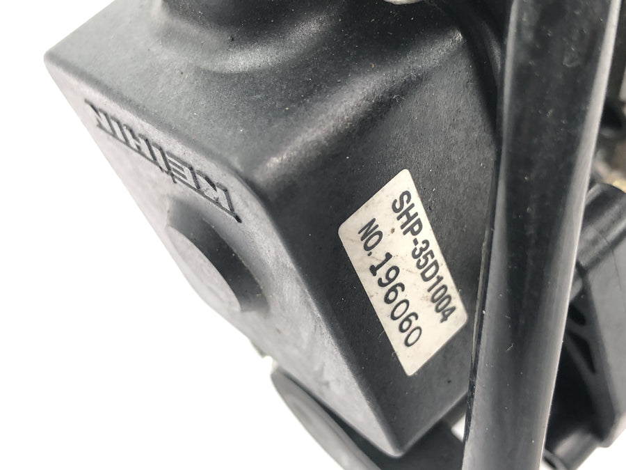 Suzuki GSX R 1000 WVB6 K6 [2006] - Gasspjældventilindsprøjtningssystem