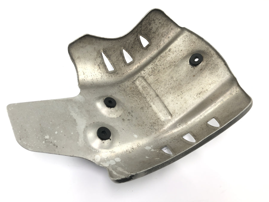 BMW F 650 GS R13 [2000] - Motorbeskyttelse underkøringsbeskyttelse motorbeskyttelsesplade aluminium