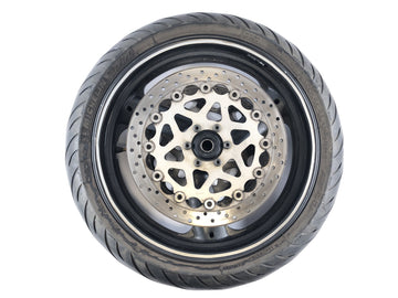 Yamaha YZF 750 R 4HN [1996] - FORHJUL RIM -hjul 3,50 x 17 " - 0