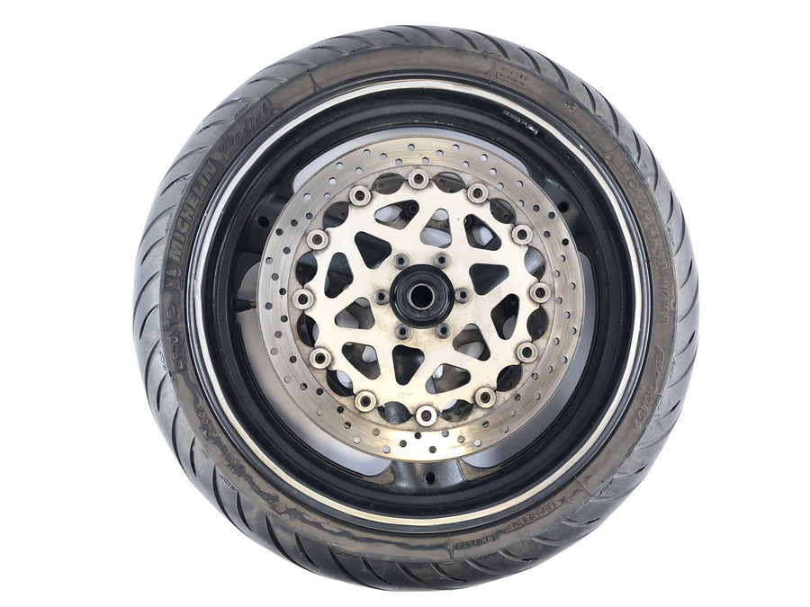 Yamaha YZF 750 R 4HN [1996] - FORHJUL RIM -hjul 3,50 x 17 "