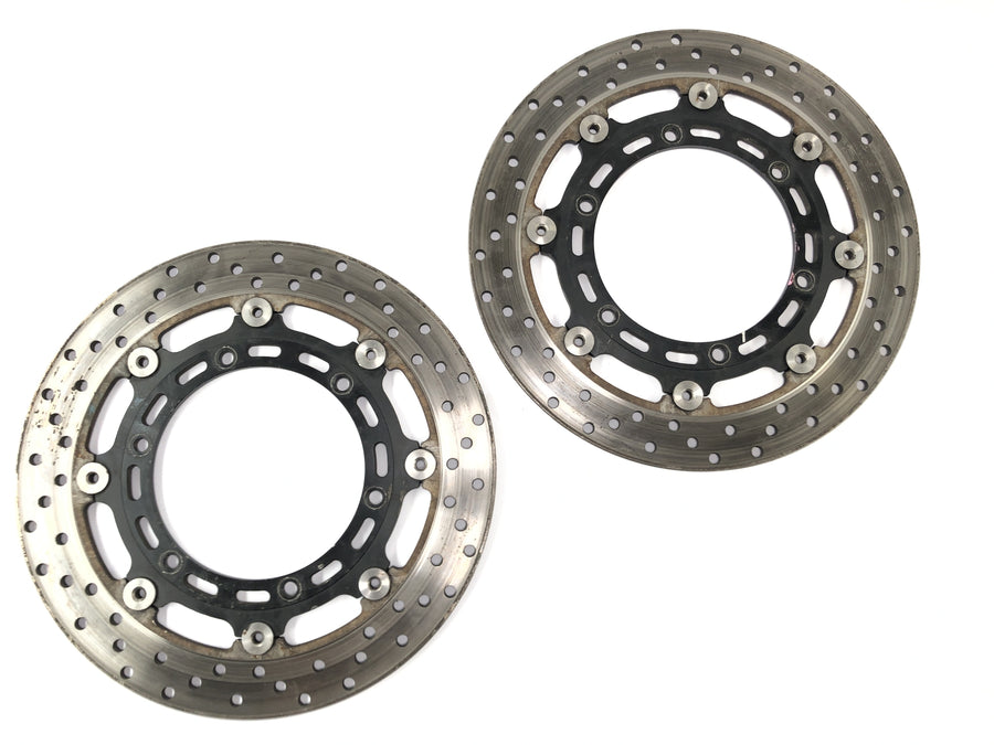 Yamaha YZF R1 RN09 [2003] - Brake Disc Front Brake Discs 298 X 4,5