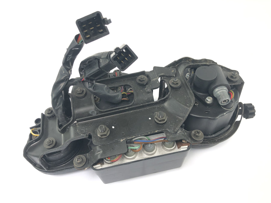 Kawasaki ZXR 400 ZX400L [1992] - Speedometer enhed cockpit instrumenter speedometer