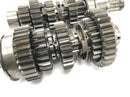 Suzuki GSX R 1100 GU74C [1987] - Transmission transmissionsaksler manuelle gear gear-5