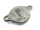 Suzuki RM Z 250 RJ41A [2007] - Oliefilterdæksel, oliepumpedæksel, motordæksel-1