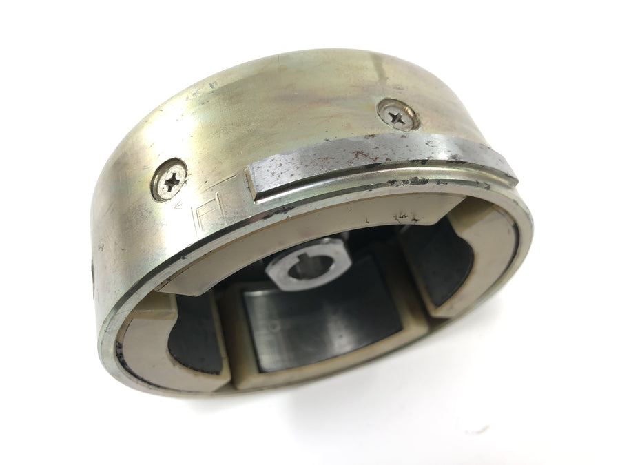 Sachs ZX 125 [1998] - Generator rotor polhjul svinghjul generator rotor