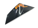 KTM Duke 690 A3 [2012] - Sidepanel venstre sidepanel kåbedæksel-1