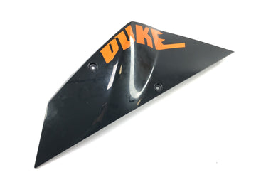 KTM Duke 690 A3 [2012] - Sidepanel venstre sidepanel kåbedæksel