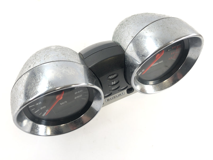 Suzuki GSF 1200 S Bandit WVA9 [2003] - Cockpit Fittings Tacho Tachometer