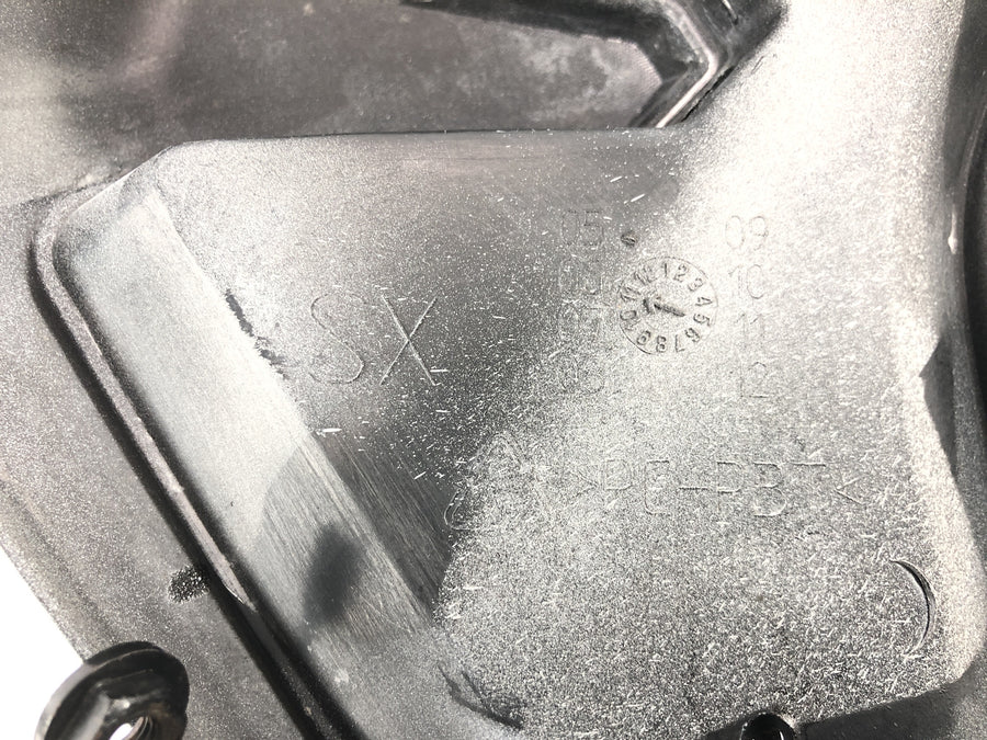 Yamaha MT 03 RM02 [2007] - Sidepanel sidedæksel kølerdæksel venstre