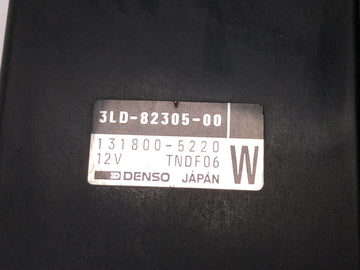Yamaha XTZ 750 3LD [1989] - CDI tændingsenhed styreenhed tændingsboks Denso 12V - 0