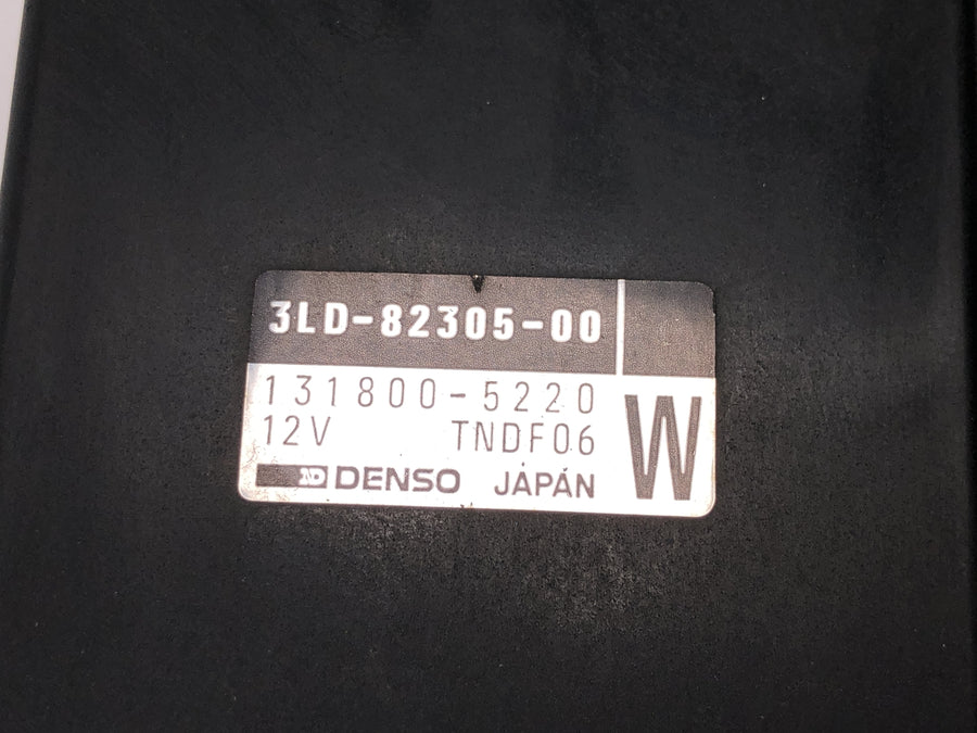 Yamaha XTZ 750 3LD [1989] - CDI tændingsenhed styreenhed tændingsboks Denso 12V