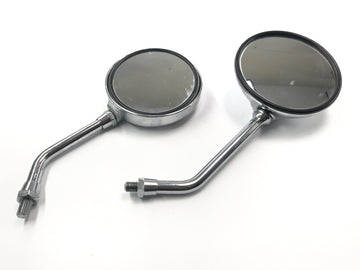 Honda XBR 500 PC15 [1989] - Mirror bagspejl Side Mirror Chrome til venstre og højre