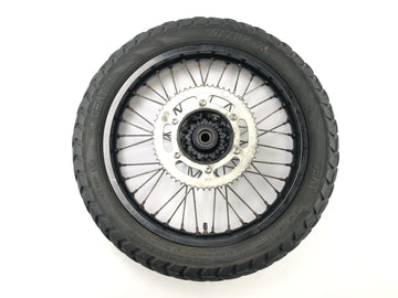 SWM RS 125 R B2 [2020] - Baghjulsfælg dæk 2,15 x 18" - 0