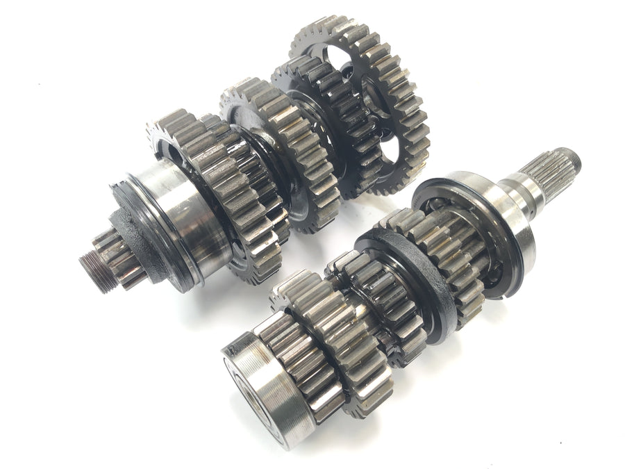 Yamaha FJ 1100 47E [1985] - Gear Shaft Gear tilbehør til reservedelen