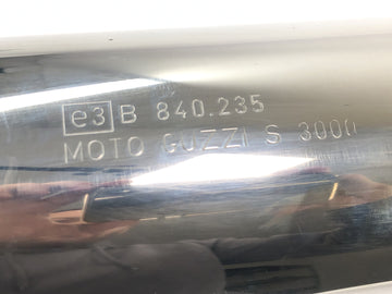 Moto Guzzi V10 Centauro [1998] - Lyddæmper højre udstødning bagpotte - 0